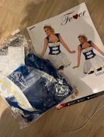 Matrozen kostuum - Fever - Maat s, Carnaval, Verzenden, Zo goed als nieuw, Kleding