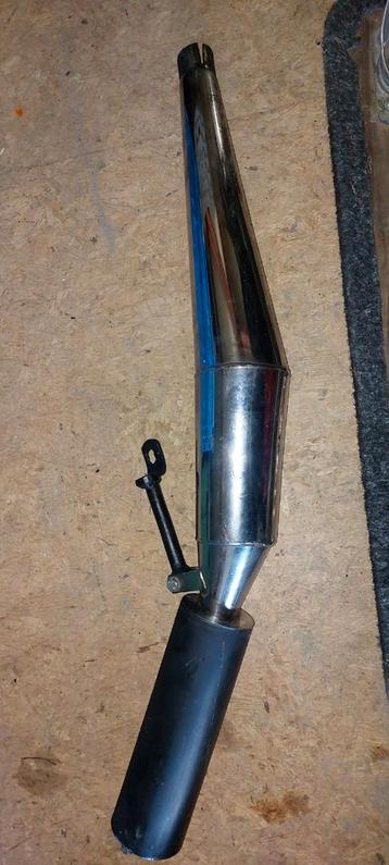 MZ ES250 / TS250 Expansie Uitlaat es250/2 ts250/1 beschikbaar voor biedingen