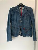 Spijkerjasje, Ophalen of Verzenden, Blauw