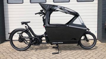 Urban Arrow Family Cargo line nagenoeg nieuw  beschikbaar voor biedingen
