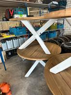 Zo goed als nieuwe tuin tafels met stoelen, Ophalen, Zo goed als nieuw