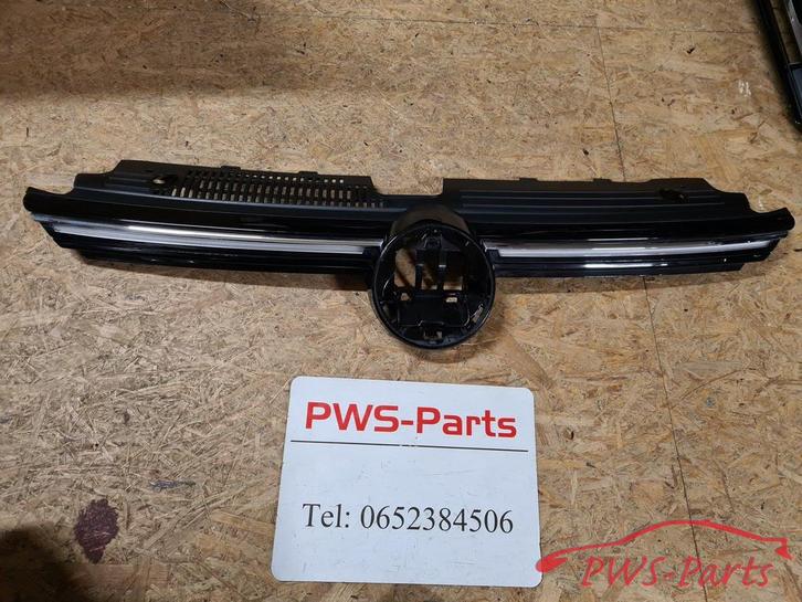VOLKSWAGEN GOLF 8 5H LED GRILL ORIGINEEL, Auto-onderdelen, Overige Auto-onderdelen, Volkswagen, Gebruikt, Ophalen of Verzenden