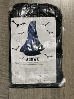 AOOWU Hooded Cloak (150 cm): NIEUW, Maat 48/50 (M), Nieuw, Ophalen of Verzenden, Halloween