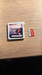 Sky 3DS met 64GB sd kaart, Spelcomputers en Games, Sky, Gebruikt, Blauw, Ophalen of Verzenden