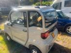 €6000,- nu of nooit…..rijklaar met kenteken. 45 km auto, Auto's, Automaat, Stof, Elektrisch, Particulier