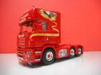 WSI SCANIA R VUIK, LEKKERKERK 9882, Hobby en Vrije tijd, Modelauto's | 1:50, Ophalen of Verzenden, Nieuw, Bus of Vrachtwagen, Wsi
