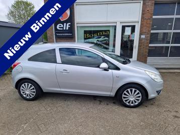 Opel Corsa 1.2-16V "Essentie" Airco - Apk 17-05-2026 ! beschikbaar voor biedingen