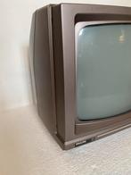 Portable zwart wit tv van Philips , jaren 70, Audio, Tv en Foto, Vintage Televisies, Philips, Gebruikt, Ophalen of Verzenden, Minder dan 40 cm