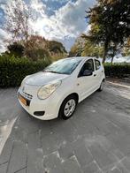 Suzuki Alto 1.0 2011 Wit, Auto's, Voorwielaandrijving, 200 kg, 4 stoelen, Handgeschakeld