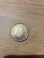2,5 Gulden Unie van Utrecht, Postzegels en Munten, Munten | Nederland, Koningin Juliana, Zilver, Ophalen of Verzenden, Losse munt