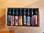 Lush parfum sample kit, Gebruikt, Ophalen of Verzenden