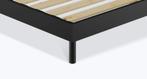 Nieuw bed incl. lattenbodem - in verpakking!, Huis en Inrichting, Slaapkamer | Bedden, Ophalen of Verzenden, Nieuw, Zwart