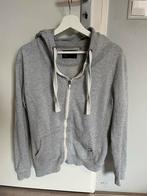 Company Cotton Club Vest Grijs - Maat M (valt klein), Kleding | Heren, Ophalen of Verzenden, Gedragen, Maat 48/50 (M), Grijs