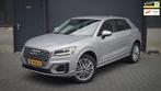 Audi Q2 1.4 TFSI 150Pk Pro Line Plus NAP Led Automaat, Auto's, Audi, 65 €/maand, Gebruikt, 4 cilinders, 150 pk