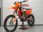 KTM 450 SX-F (bj 2022), Bedrijf, Crossmotor