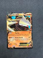 Excadrill EX 82/113 Legendary Treasures Pokemon, Ophalen, Nieuw, Losse kaart