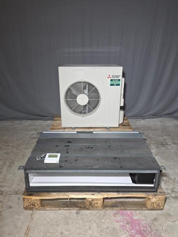 Mitsubishi Electric Mr. Slim Inverter 7,1 kW R32 Kanaalairco beschikbaar voor biedingen