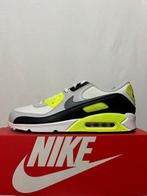 NIEUW IN DOOS Maat 49,5 - Nike Air Max 90 GoreTex White Volt