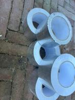 Aluminium isolatietape 75 mm x 50 m – 5 rollen, Doe-het-zelf en Verbouw, Isolatie en Afdichting, Overige materialen, Nieuw, Ophalen of Verzenden