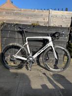 Apex Aerodyne, XL, dura-ace/ultegra, Di2, Garmin, 28 inch, Carbon, Heren, Zo goed als nieuw