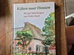 Frank Magdelyns - Kijken naar Houten, 20e eeuw of later, Ophalen of Verzenden, Zo goed als nieuw, Frank Magdelyns