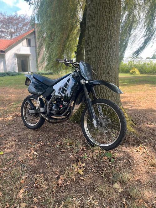 Aprilla rx 50, Fietsen en Brommers, Brommers | Derbi, Zo goed als nieuw, Maximaal 45 km/u, Ophalen of Verzenden