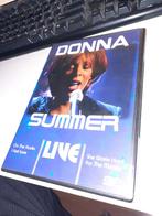 dvd Donna Summer – Live, Alle leeftijden, Ophalen, Zo goed als nieuw