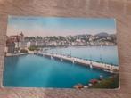 Luzern 1936, Ophalen of Verzenden, 1920 tot 1940