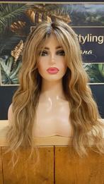 Full lace wig haarwerk pruik kerst actie, Ophalen of Verzenden, Nieuw, Pruik of Haarverlenging