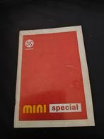 Mini Special boekje Leyland, Ophalen of Verzenden