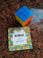 Het boekje voor de Rubiks Kubus op te lossen, Nieuw, Boek, Ophalen of Verzenden