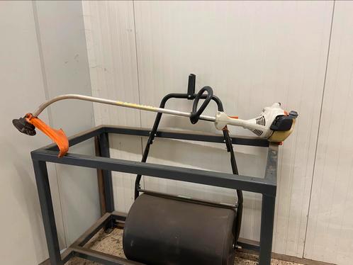 Stihl fs45 grastrimmer, Tuin en Terras, Grastrimmers, Zo goed als nieuw, Benzine, 10 tot 30 cm, Ophalen