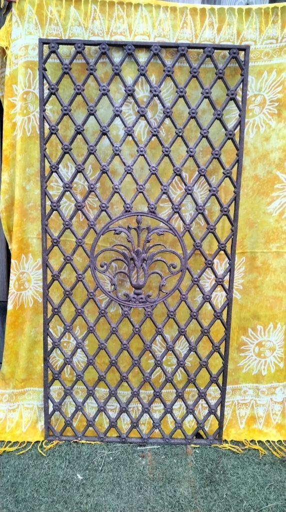 ANTIEK RAAM OF DEUR ROOSTER, Antiek en Kunst, Antiek | Overige Antiek, Ophalen