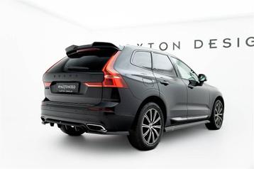 Maxton Design Volvo XC60 MK2 Rear Centre Diffuser Vertical B beschikbaar voor biedingen