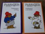 2x Paddington (voor)leesboeken ZGAN, Ophalen of Verzenden, Zo goed als nieuw, Michael Bond, Fictie algemeen