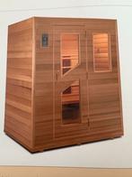 Infrarood Sauna - Health Partner, Ophalen of Verzenden, Gebruikt, Infrarood, Complete sauna