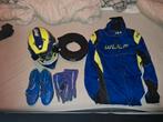 Complete kleding set autocross, Auto diversen, Ophalen of Verzenden, Zo goed als nieuw