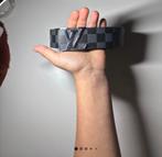 Louis Vutton riem, Kleding | Heren, Riemen en Ceinturen, Minder dan 95 cm, Ophalen of Verzenden, Zo goed als nieuw, Riem of Ceintuur