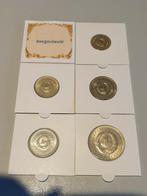 Joegoslavië, setje van 5 munten (17), Postzegels en Munten, Munten | Europa | Niet-Euromunten, Ophalen of Verzenden, Joegoslavië