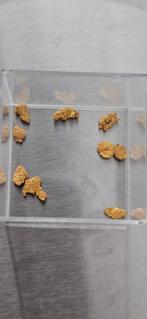 Goudklompjes met een totaal gewicht van 0.55 gram uit de vs., Ophalen of Verzenden, Goud