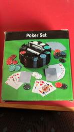 Pokerset, Ophalen, Zo goed als nieuw