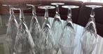 Geslepen kristallen champagne flute - 7 stuks - 135 ml, Antiek en Kunst, Antiek | Glas en Kristal, Ophalen of Verzenden