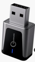 2-in-1 Car Dongle - (Bluetooth version phone tot 5.2), Ophalen, Nieuw