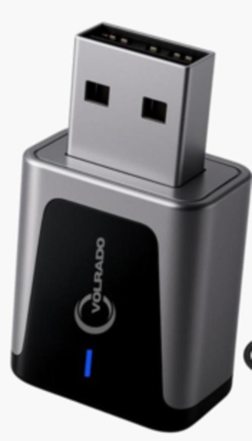 2-in-1 Car Dongle - (Bluetooth version phone tot 5.2), Auto diversen, Auto-accessoires, Nieuw, Ophalen