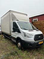 Ford Transit Transit 2019 Wit - Meubelbak, Auto's, Bestelauto's, Voorwielaandrijving, Stof, 4 cilinders, Wit