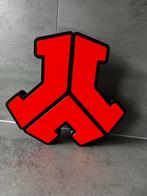 Uniek Defqon 1 Logo Bord, Ophalen of Verzenden, Zo goed als nieuw, Overige typen, Kleur