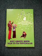 Ti-Ta-Tovenaar, Boeken, Ophalen of Verzenden, Gelezen, Fictie algemeen