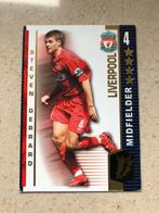 Shoot Out 2004-2005 Steven Gerrard, Ophalen of Verzenden, Zo goed als nieuw, Plaatje