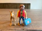 Playmobil dierenarts en veulen, 5820. Compleet., Ophalen, Zo goed als nieuw