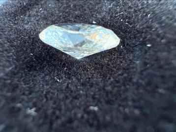 Lab-Diamant oval 1.51.ct Exellent beschikbaar voor biedingen
